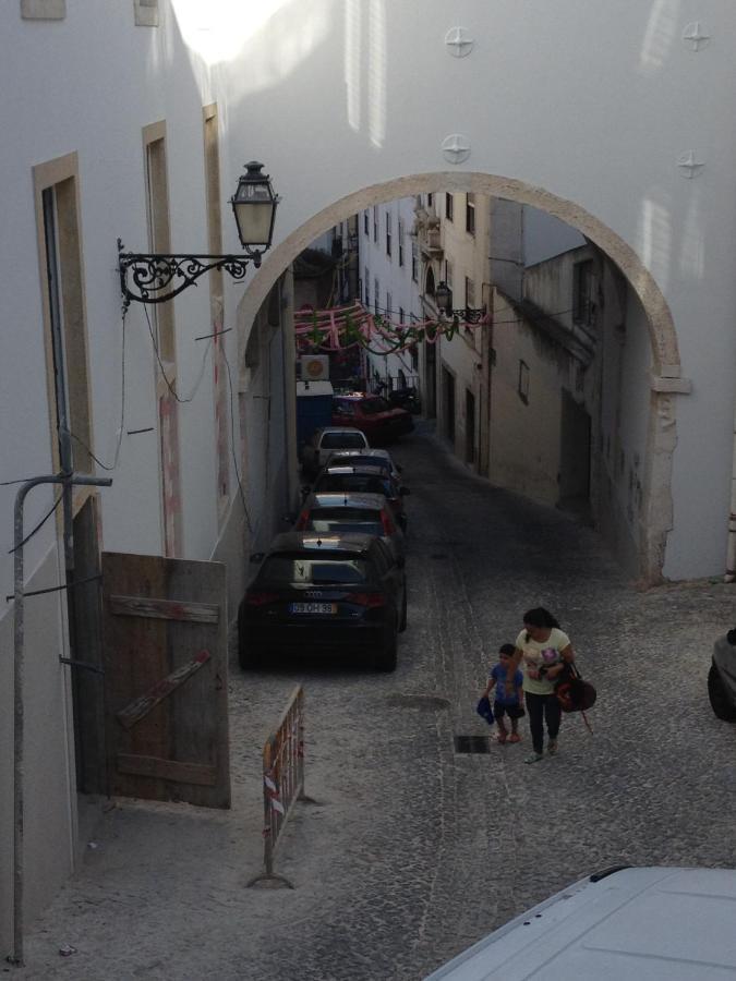 Studio In The Heart Of Alfama Lisboa Eksteriør bilde