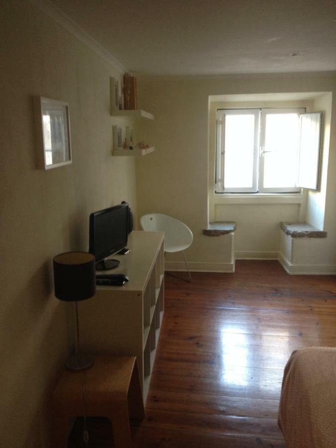 Studio In The Heart Of Alfama Lisboa Eksteriør bilde